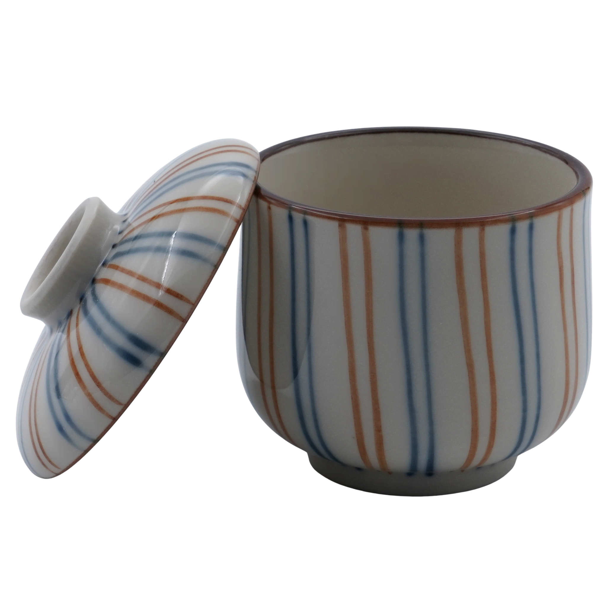 Topf für Chawanmushi / Vorspeise