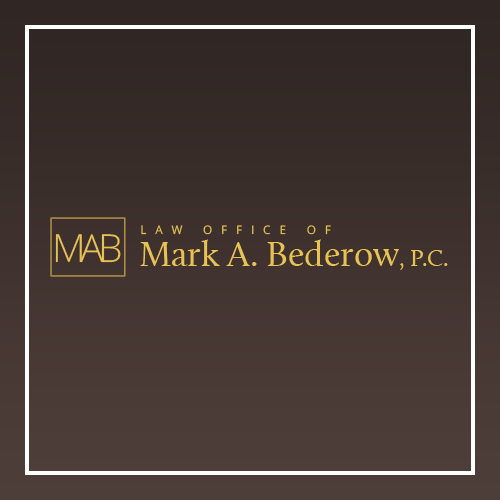 Law Office of Mark A. Bederow, P.C. Logo