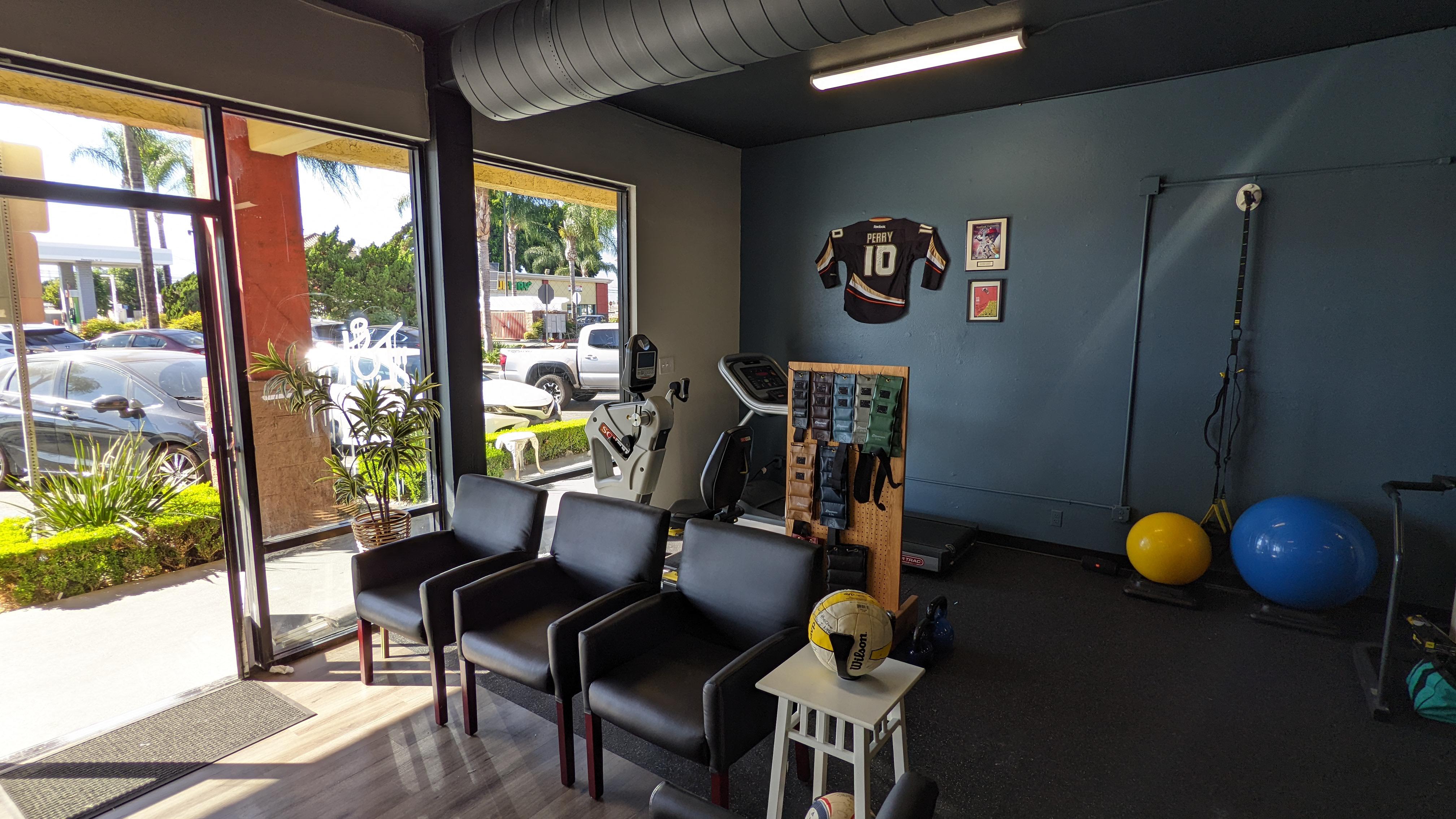 California Rehabilitation and Sports Therapy - Baldwin Park 
14135 Francisquito Ave Ste 100
Baldwin Park, CA 91706