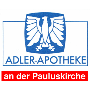 Adler-Apotheke E. Cobet Logo
