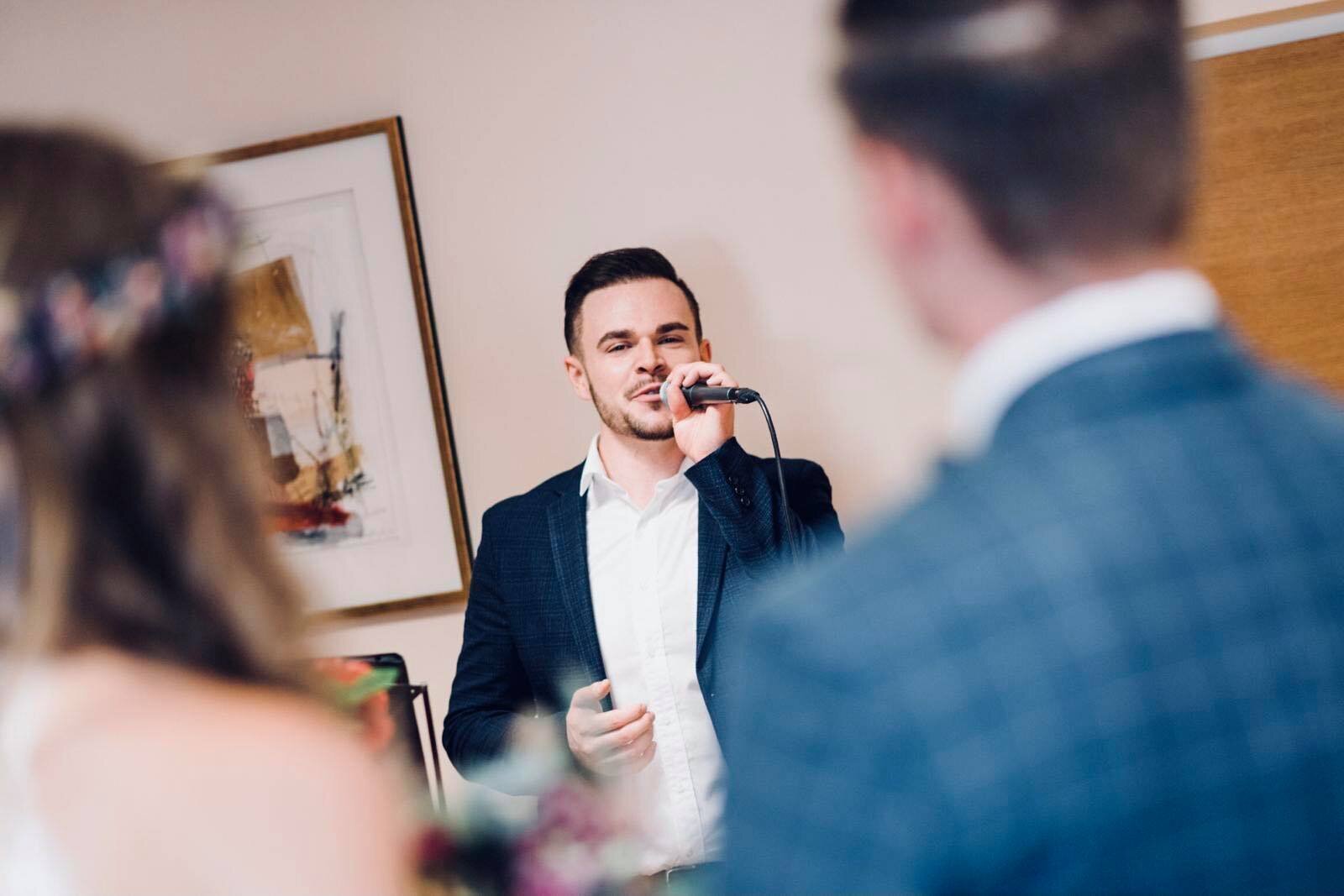 Bild 19 von Der Hochzeitssänger - Markus Gander