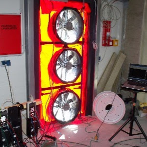 Bauthermografie & Luftdichtheitsprüfung / Blower-Door, Dorfstraße 9 in Wichmar