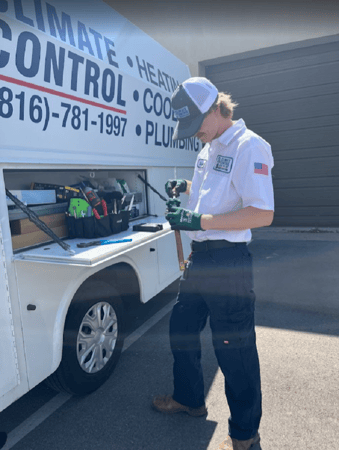 Images Climate Control Heating, Cooling & Plumbing