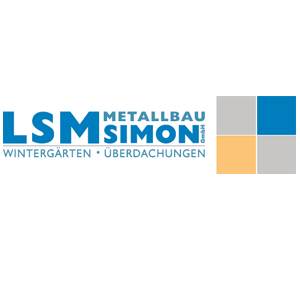 Logo LSM Metallbau Simon GmbH
