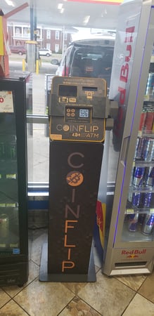 Images CoinFlip Bitcoin ATM - Huck's Food and Fuel #308 (Union City)