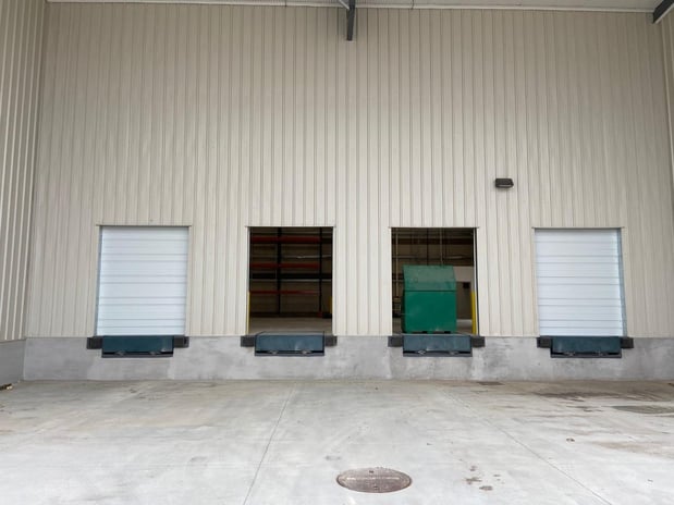 Images Access Overhead Door - Denton