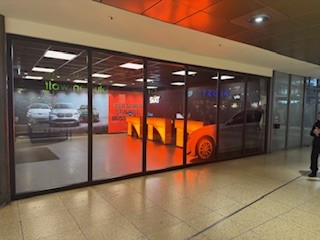 SIXT Autovermietung Hannover Hauptbahnhof, Raschplatz 1 in Hannover