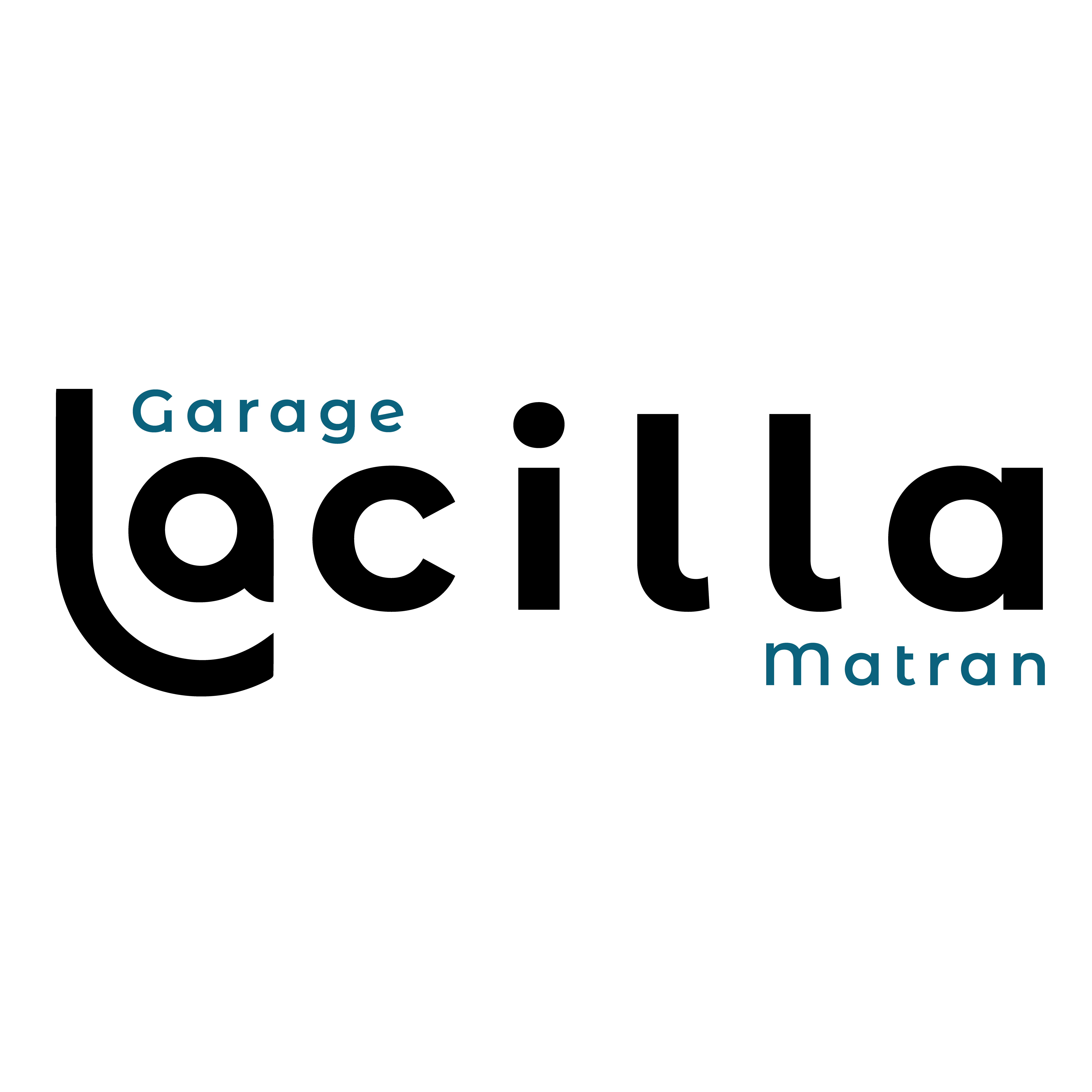 Garage Lacilla SA Logo