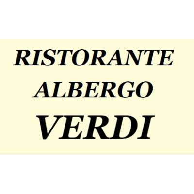 Ristorante Albergo Verdi Logo