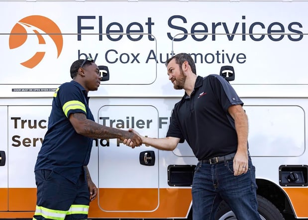 Images Fleet Services by Cox Automotive, Dallas