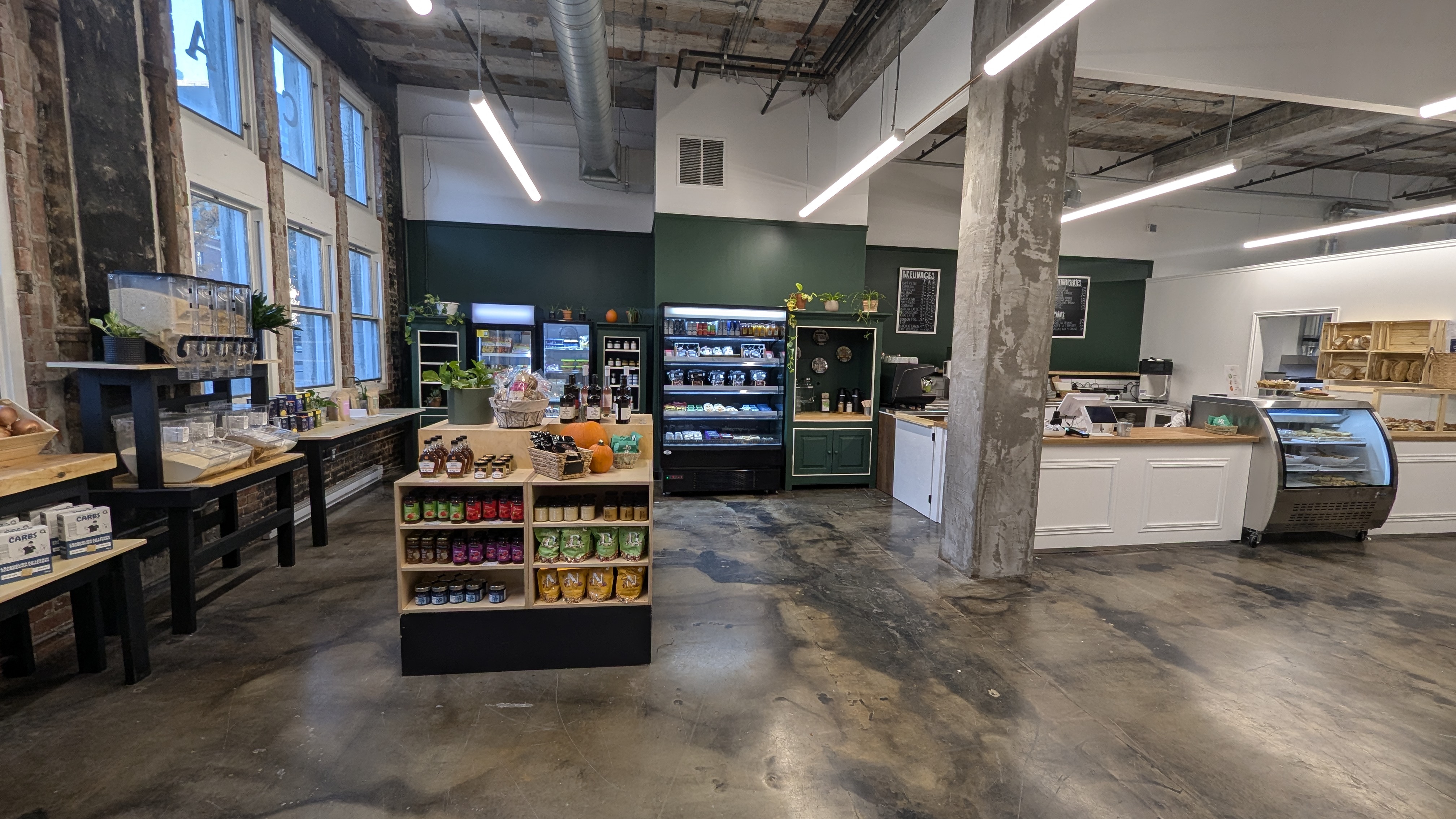 Images Le Terminus | Café - Épicerie