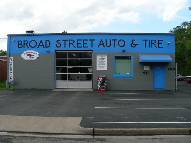 Images Broad Street Auto & Tire Inc.