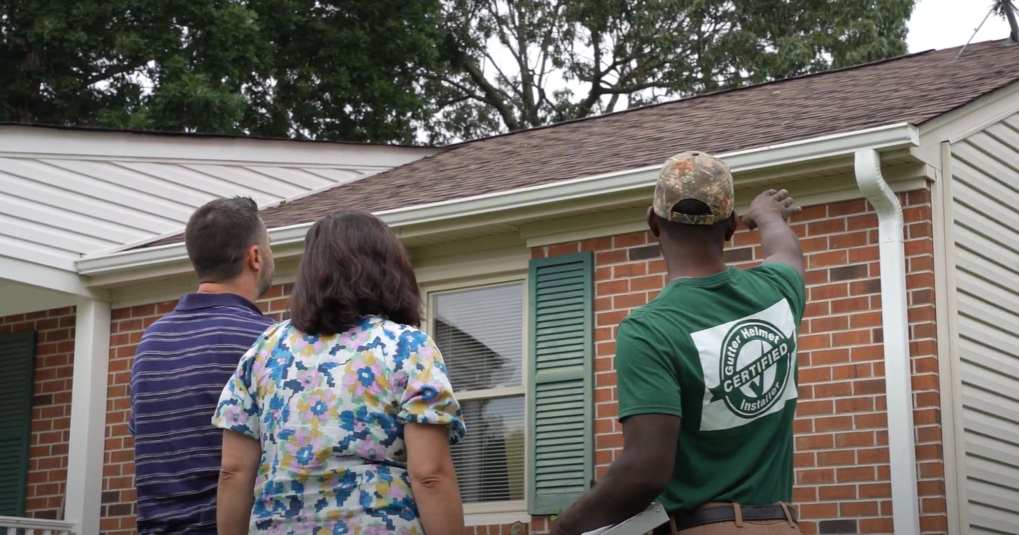 Northland Gutter Helmet Image