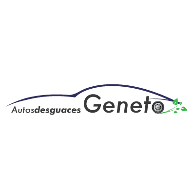 Autodesguaces Geneto Logo