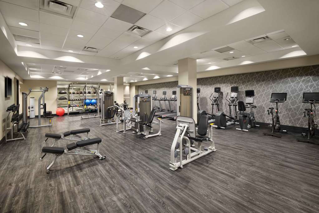 Homewood Suites by Hilton Denver Downtown-Convention Center