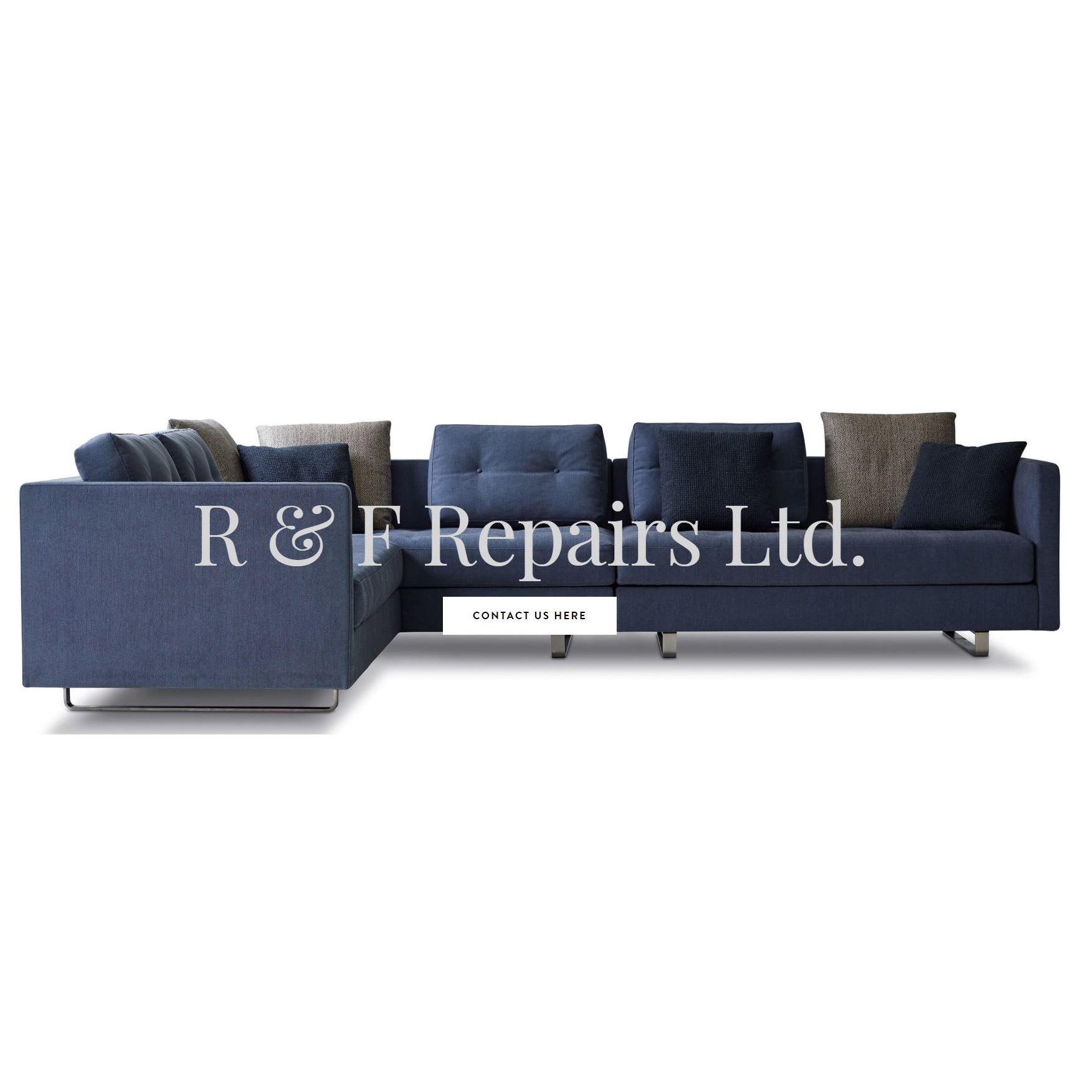 Recliner & Furniture Repairs Logo