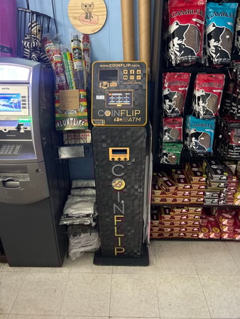 Images CoinFlip Bitcoin ATM - Discount Liquor (Sterling)