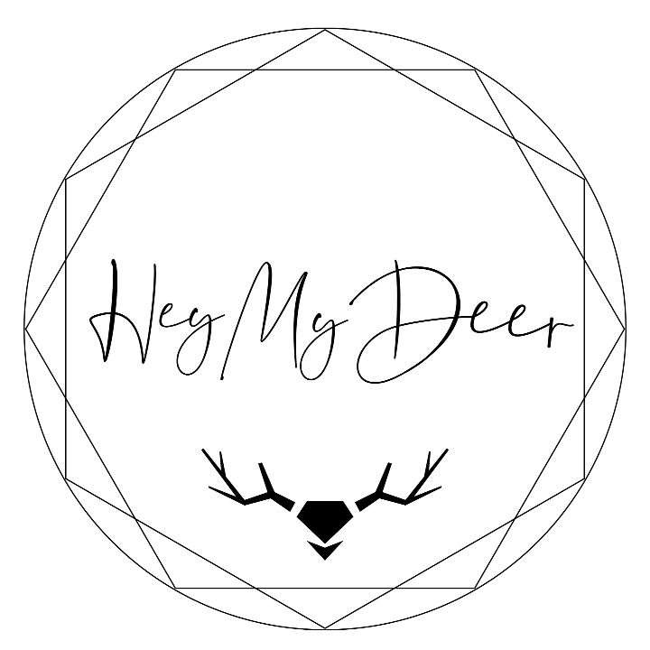 Hey my Deer in Winterberg in Westfalen - Logo