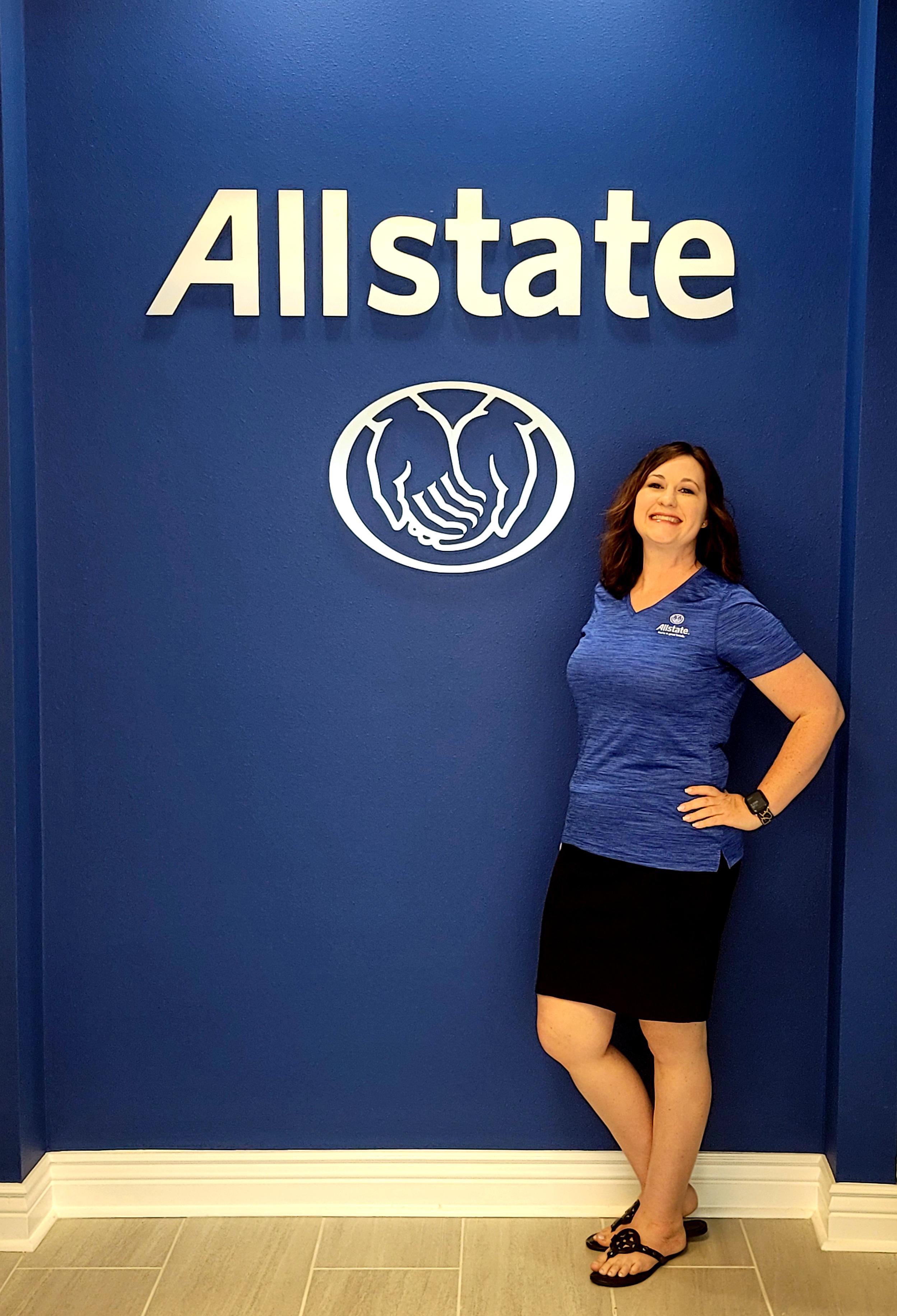 Sarah McInnis Olivier Allstate Insurance in Metairie, LA Sarah McInnis Olivier Allstate Insurance in Metairie, LA