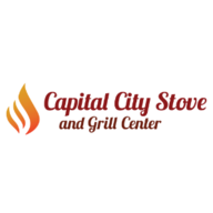 Capital City Stove & Grill Center Logo