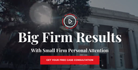 Big Firm Results with Small Firm Personal Attention