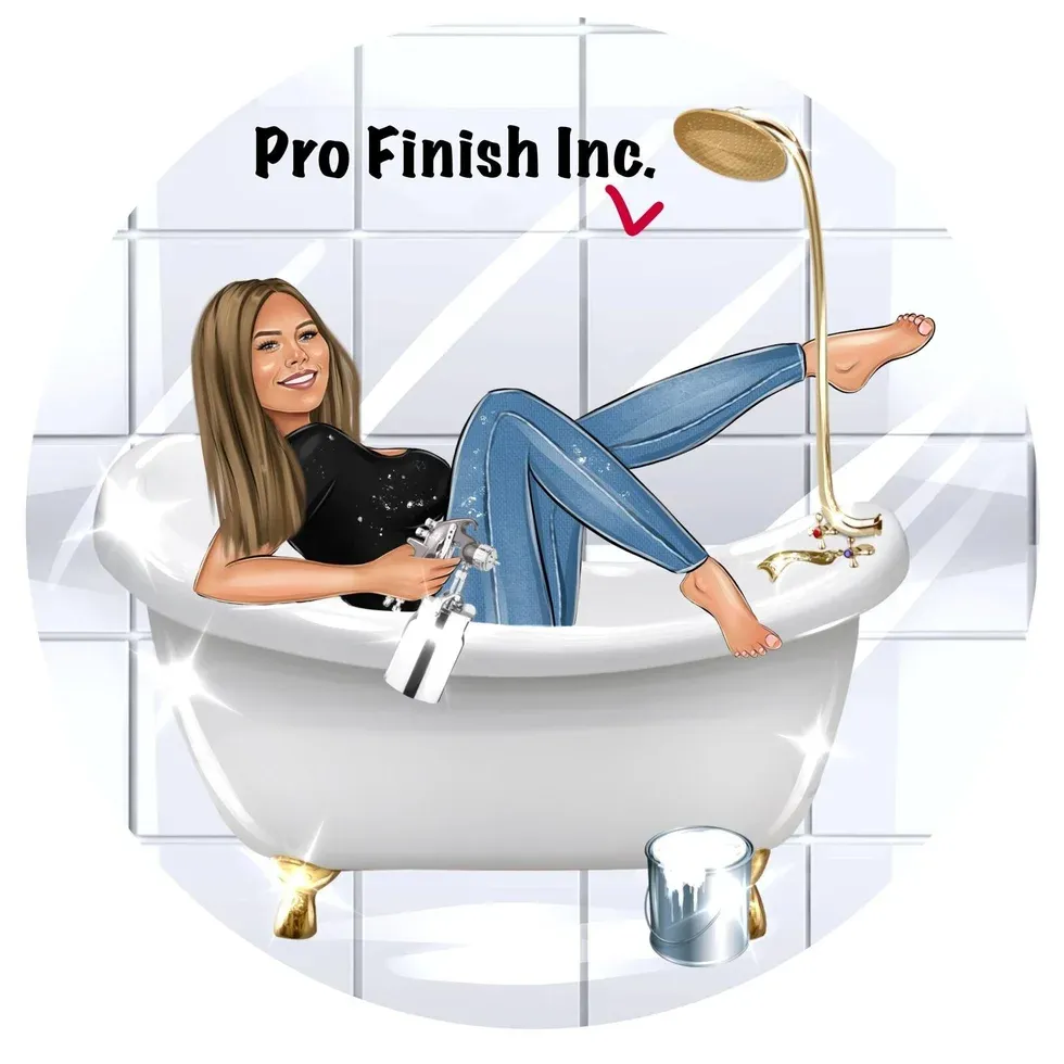 Profinish Inc Logo