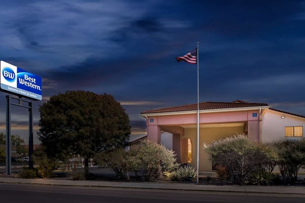 Images Best Western Socorro Hotel & Suites
