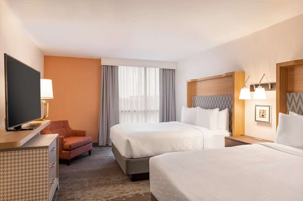 Images DoubleTree by Hilton Fort Worth South Hotel & Conference Center