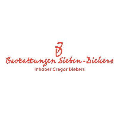 Bestattungen Sieben Inh. Gregor Diekers in Grevenbroich - Logo