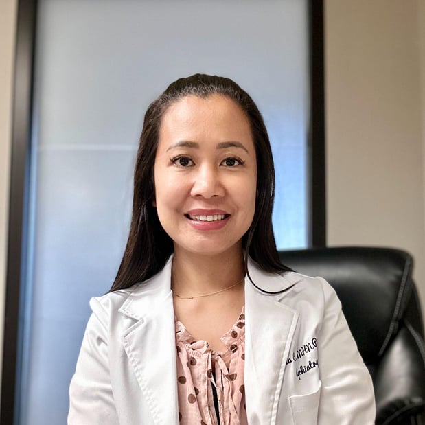 Images Tessa Castillo, Psychiatric Nurse Practitioner