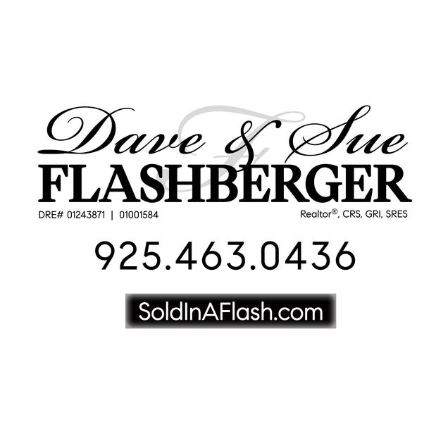 Dave & Sue Flashberger, REALTORS®️ Logo