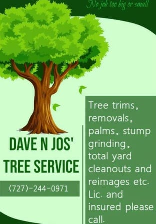 Images Dave & Jo's Tree Service