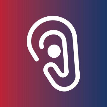 American Hearing Centers - Monroe Logo