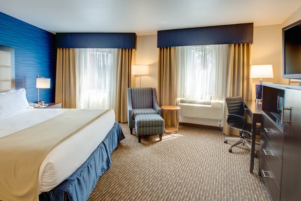 Images Holiday Inn Express Bellingham by IHG