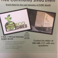 Eco-Shred LLC Photo