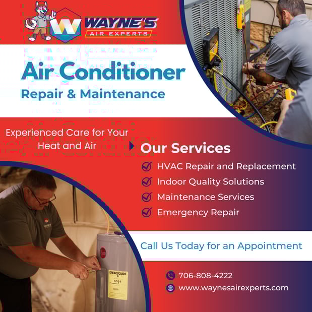 Images Wayne's Air Experts