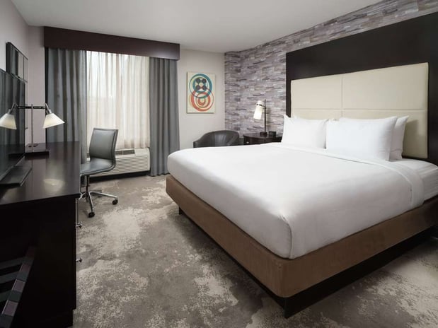 Images DoubleTree by Hilton Hotel Chattanooga Downtown