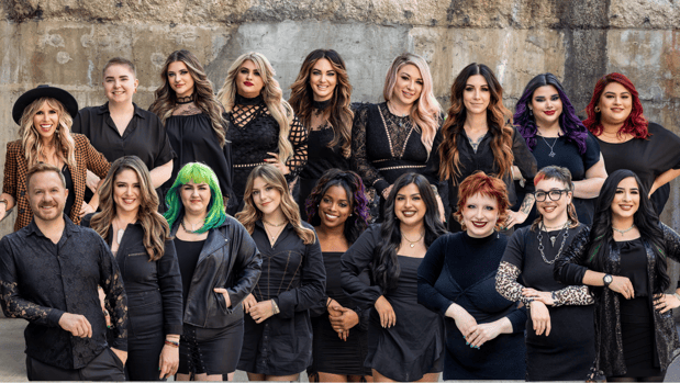Images Harlow Beauty and Hair Salon