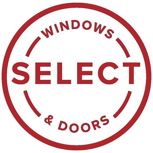Select Windows and Doors Logo
