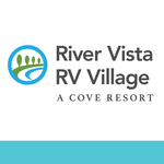 River Vista RV Village Logo