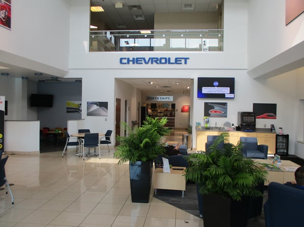 Images Serpentini Chevrolet of Westlake