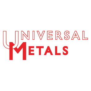 LOGO Universal Metals Ltd Lancing 01903 751333
