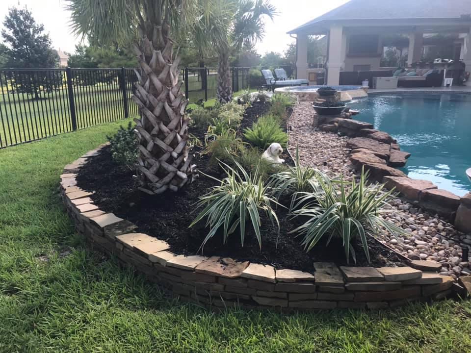 Cut Above Landscaping and Irrigation Photo