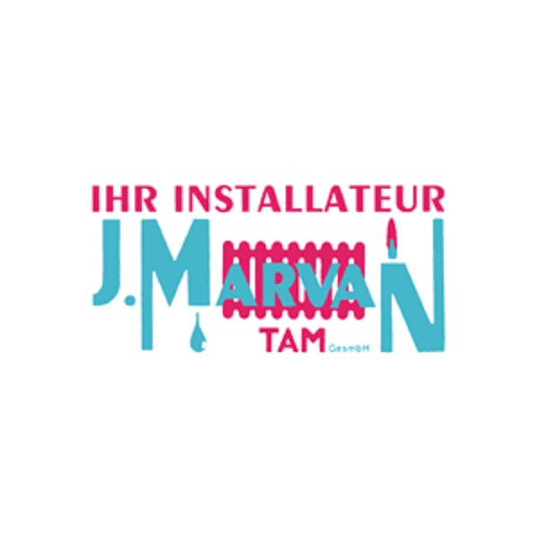 J. Marvan TAM WarenvertriebsgmbH Logo