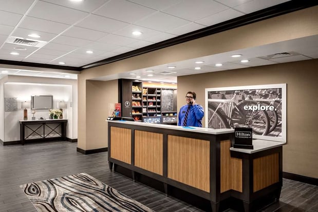 Images Hampton Inn & Suites West Melbourne-Palm Bay Road