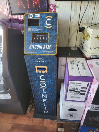Images CoinFlip Bitcoin ATM - Quik Stop II (Methuen)
