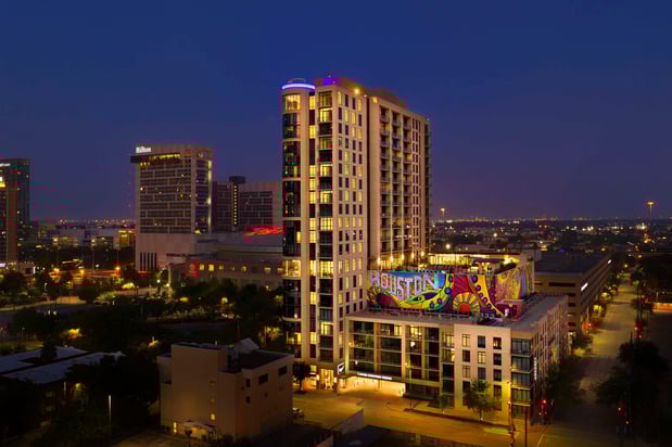 Images Camden Downtown Apartments