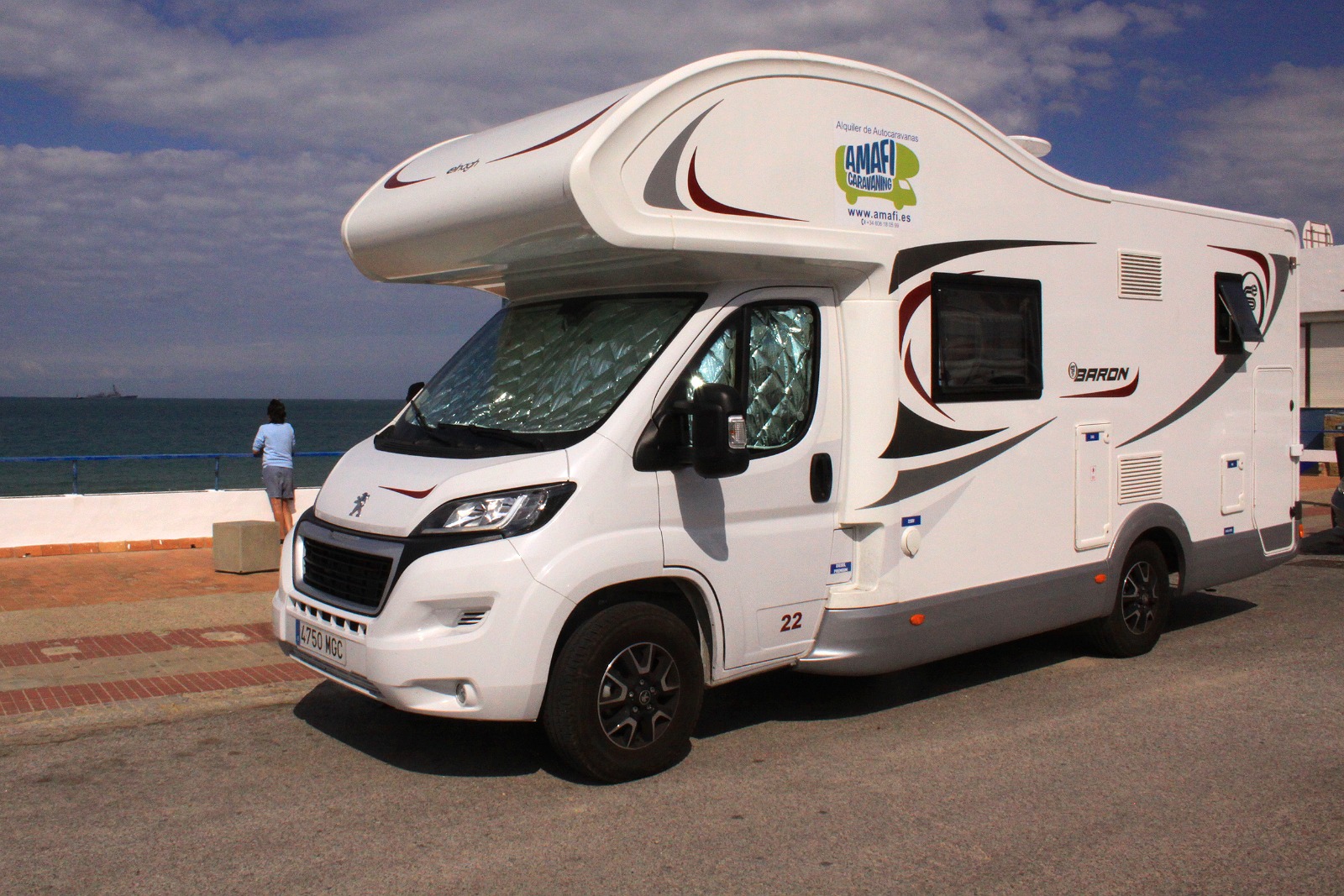 Images Amafi Caravaning