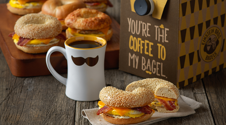 Images Einstein Bros. Bagels