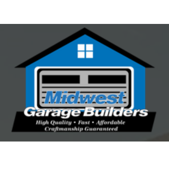 Midwest Garage Builders Logo